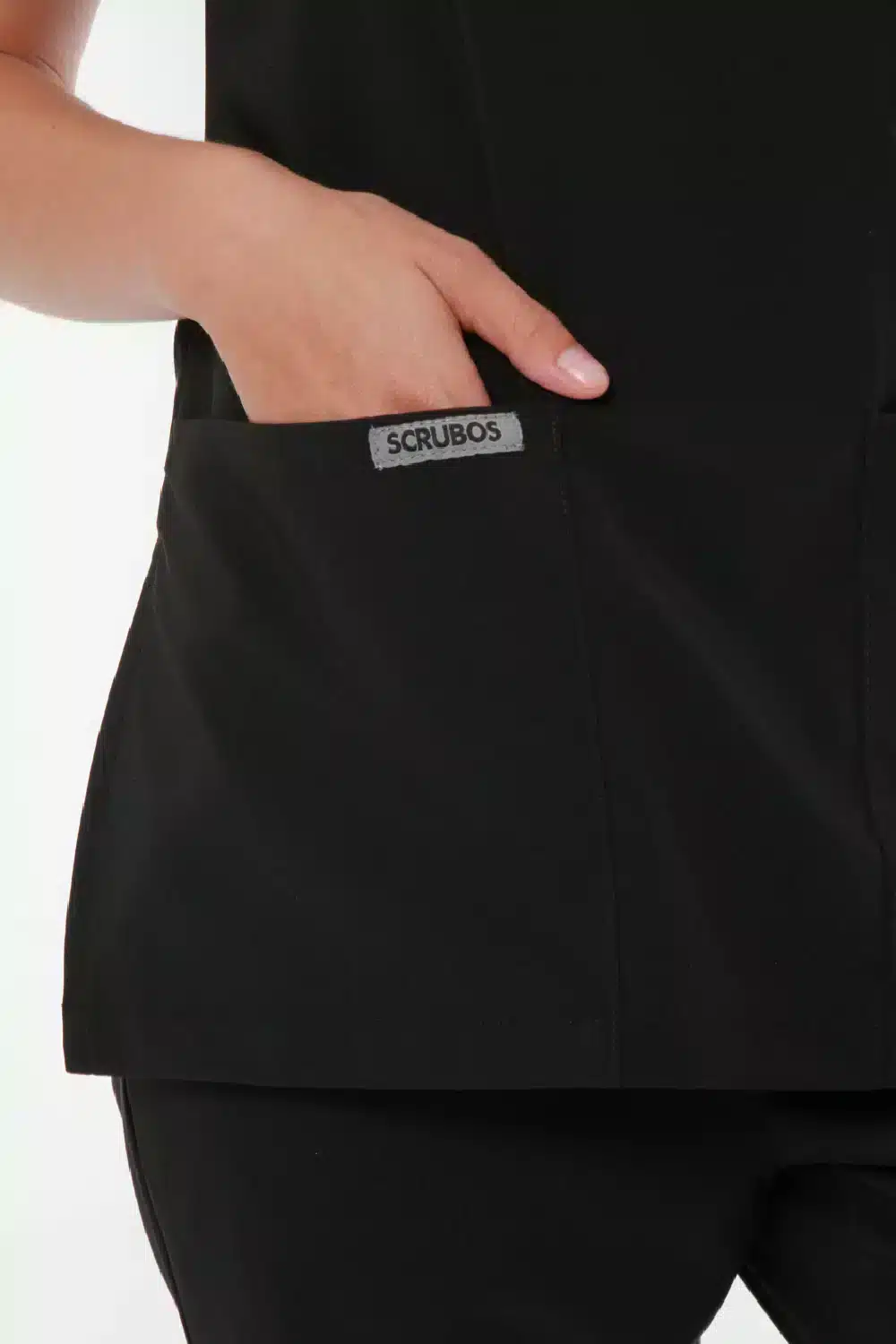 Black top ladies-74 Frontrunner Ladies Black Top