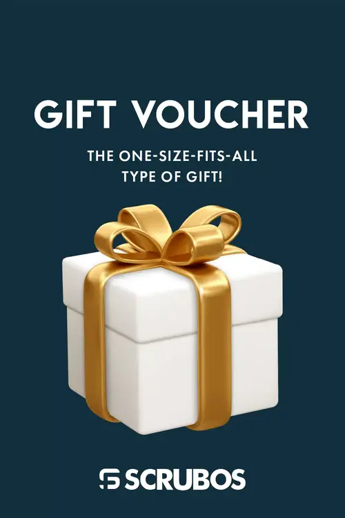 Scrubos Medical Scrubs Gift Voucher