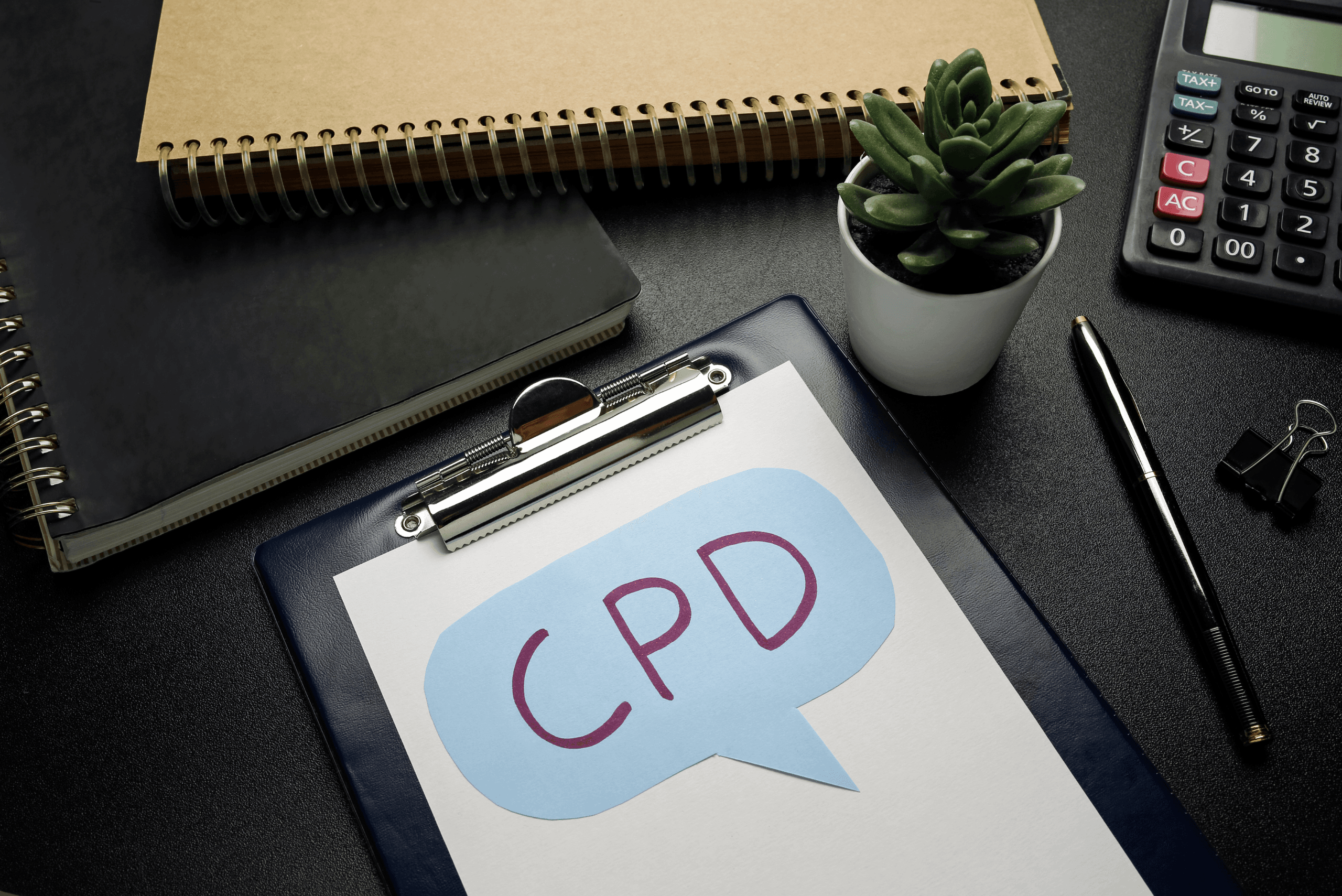 what are cpd points cpd
