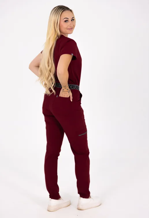 Maroon, Navy, and Black Scrubs – The Colours Professionals Love Maroon, Navy, and Black Scrubs – The Colours Professionals Love